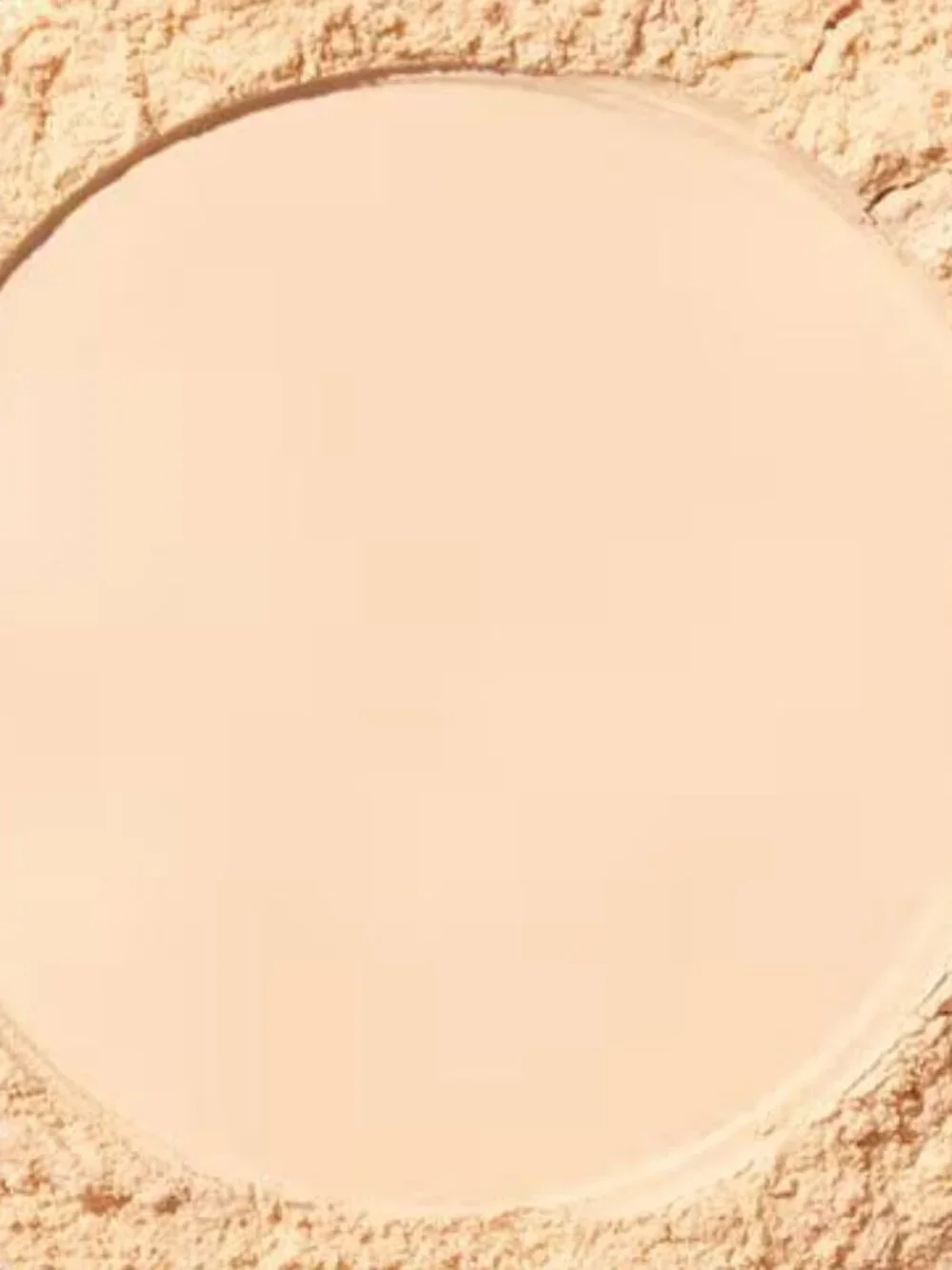 tarte Yellow Creaseless Undereye Loose Setting Powder- NWT - Full Size 0.24 oz